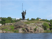 Поездка в Корсунь-Шевченковский (Черкасская обл)