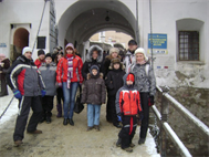 Семинар в Карпатах, 04-10.01.2011