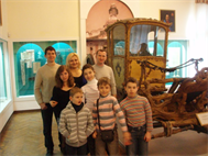Музей истории Украины, 13.03.2011