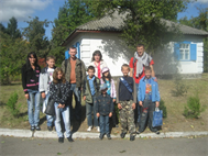 Музей в с. Пирогово, 25.09.2011