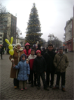 Семинар в Карпатах, 02-08.01.2012