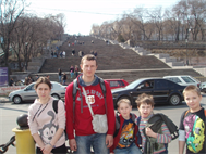 Экскурсия в Одессу, 25.03.2012