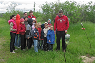 Семинар на Десне, 13.05.2012