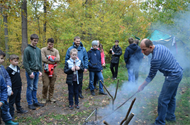 Встреча участников Кладенца, 15.10.17